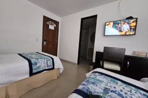 Hotel Patria – Centro Social De Suboficiales Y Nivel Ejecutivo CESNE
