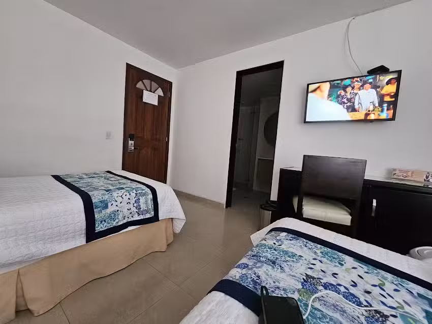 Hotel Patria &ndash; Centro Social De Suboficiales Y Nivel Ejecutivo CESNE