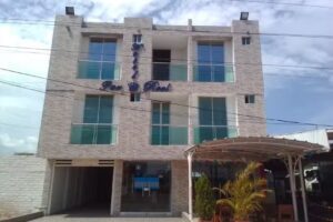 HOTEL PAZ REAL
