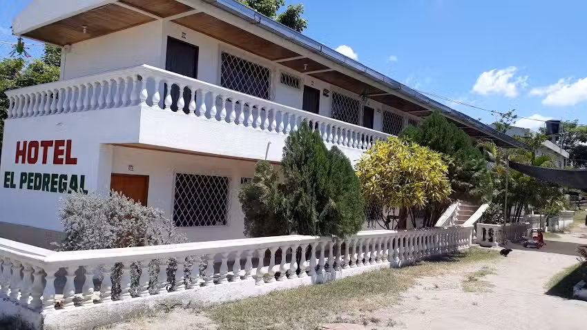 Hotel Pedregal Morroa