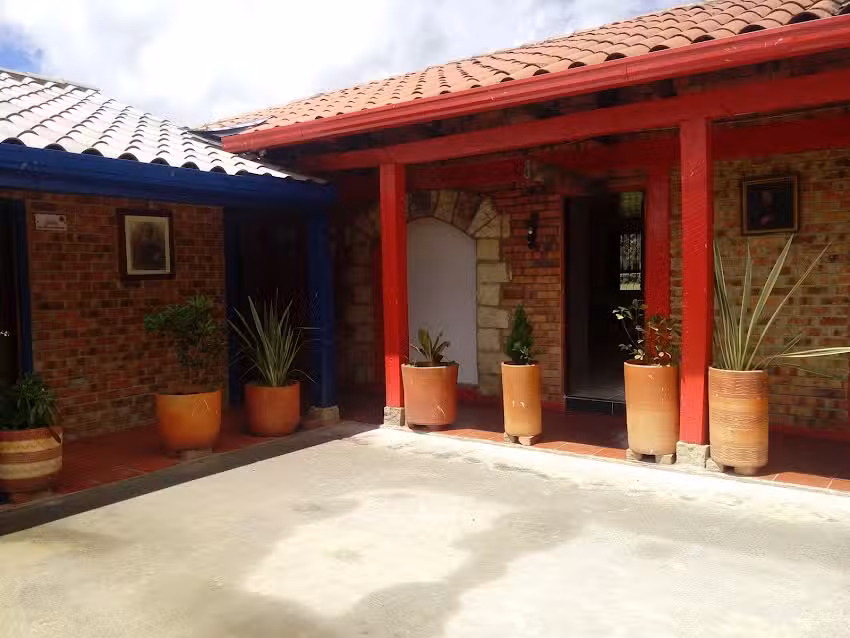 Hotel Pedro P&aacute;ramo