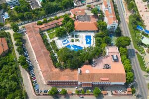 Hotel Pe&ntilde;alisa Colsubsidio