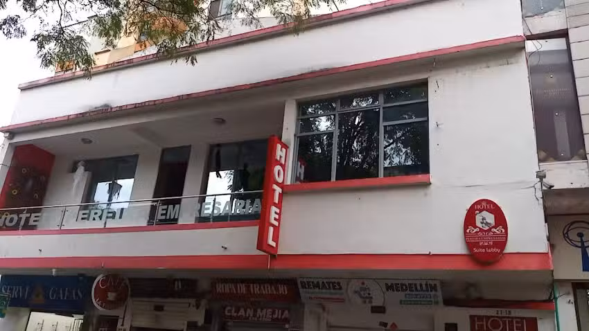 Hotel Pereira Empresarial