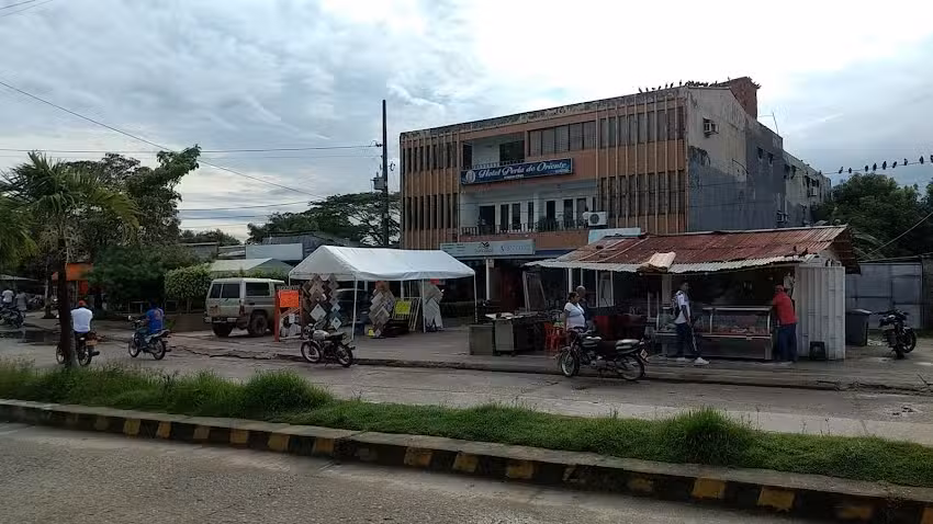 Hotel Perla De Oriente