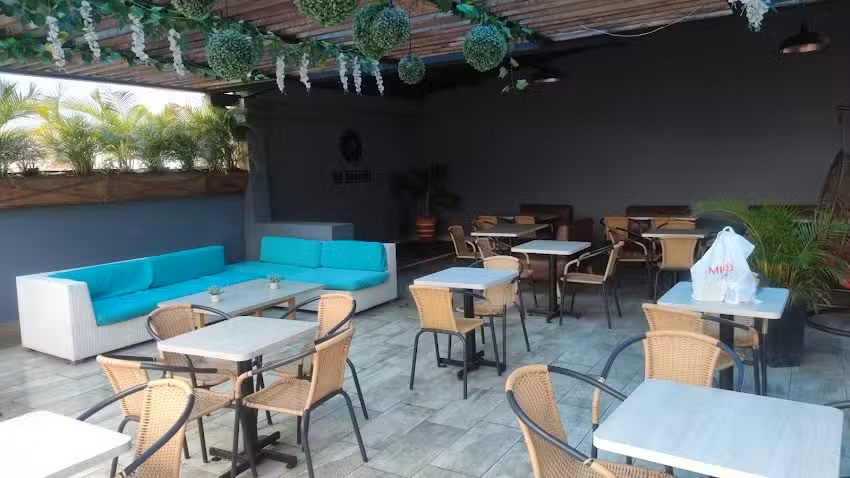 Hotel Perlatto, Bello