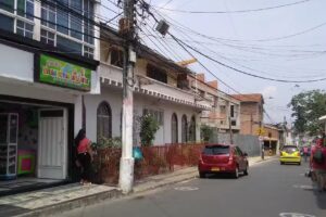 Hotel Piedecuesta Plaza