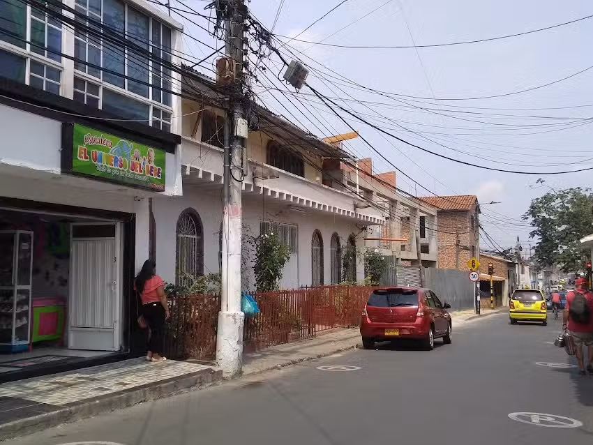 Hotel Piedecuesta Plaza