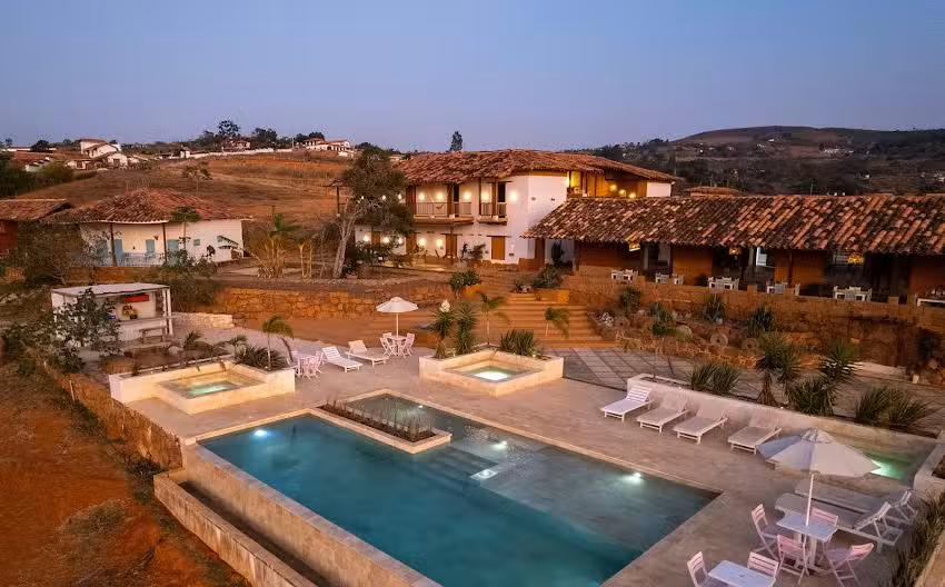 HOTEL PIEDRA DE MOLER