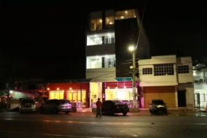 Hotel Pimienta Bosconia Cesar