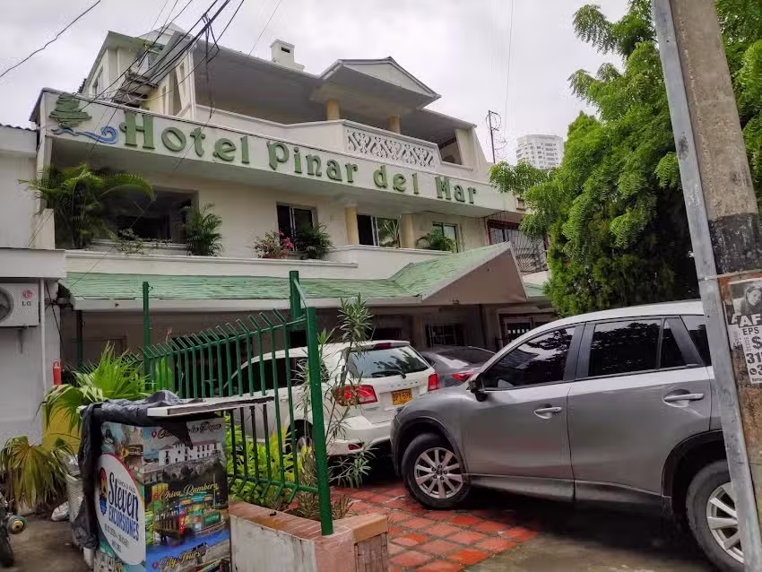 Hotel Pinar Del Mar