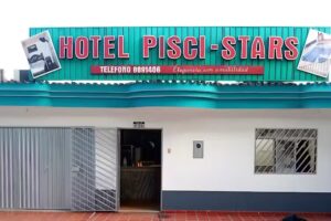 Hotel Pisci Stars