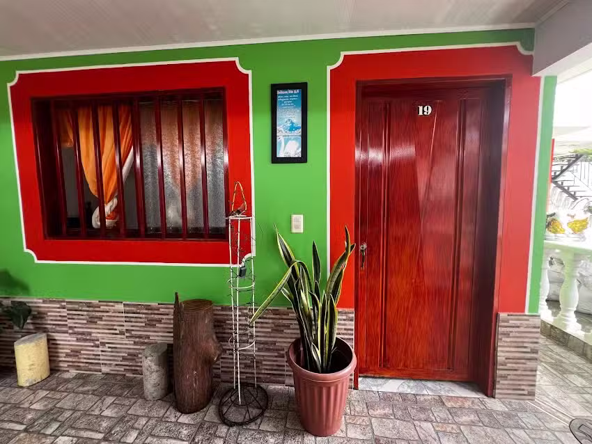 Hotel Piscina El Danubio