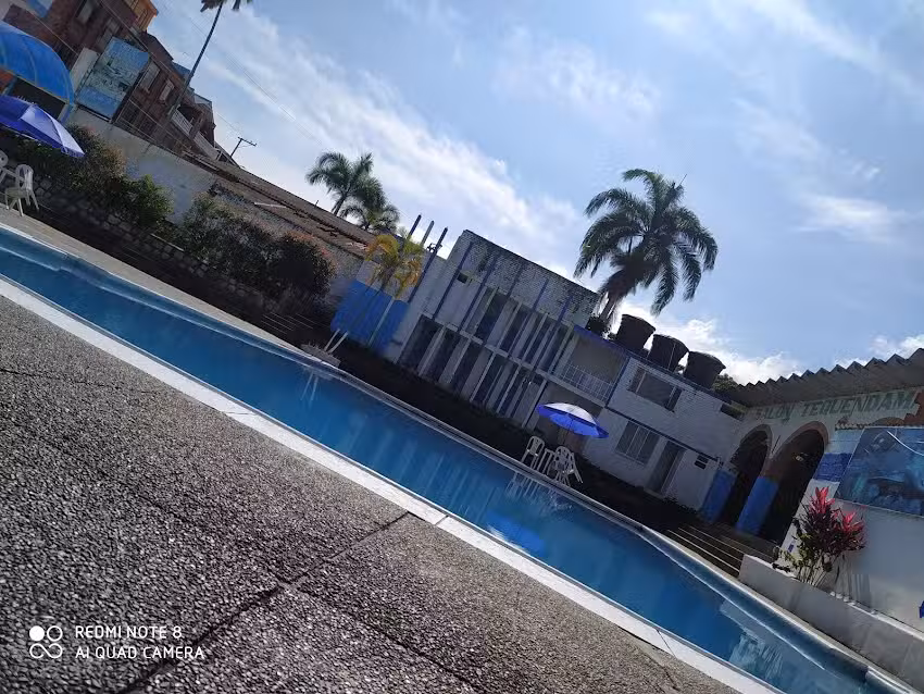 Hotel Piscina India Catalina