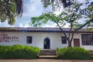 Hotel Pitalito Casa Carmelita Boutique