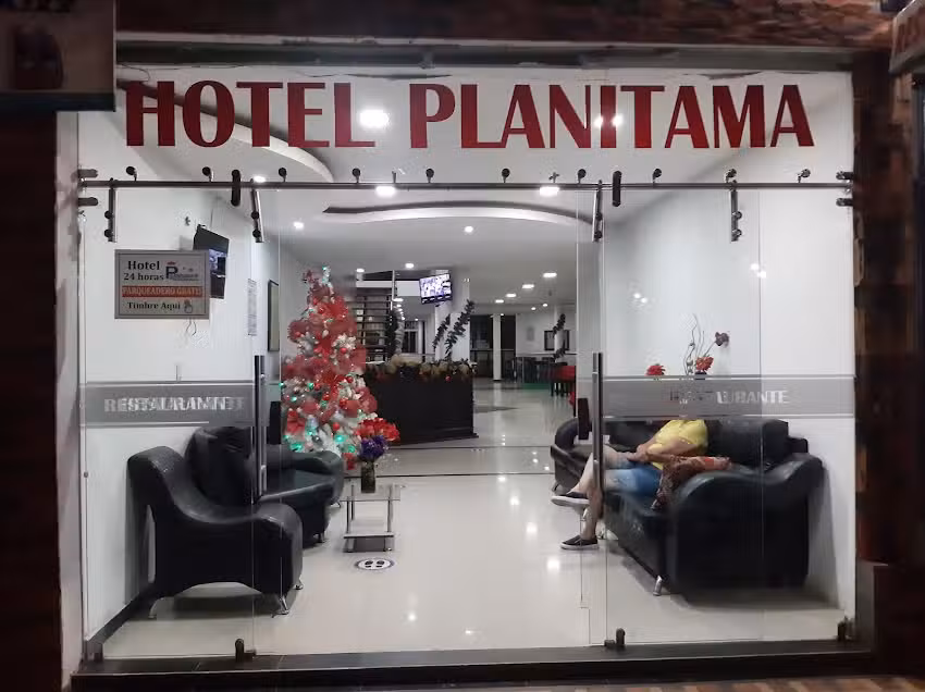 hotel planitama