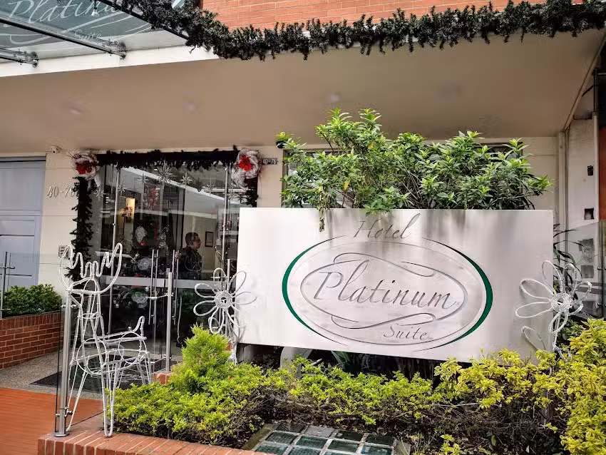 Hotel Platinum Suite Hotel