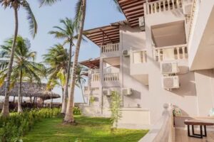 Hotel Playa Palmeras Cartagena