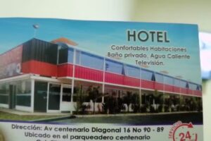 Hotel Play&oacute;n 1