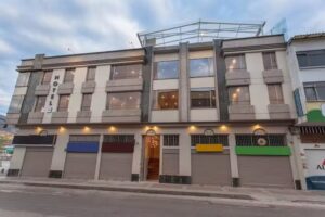 Hotel Plaza Carnaval