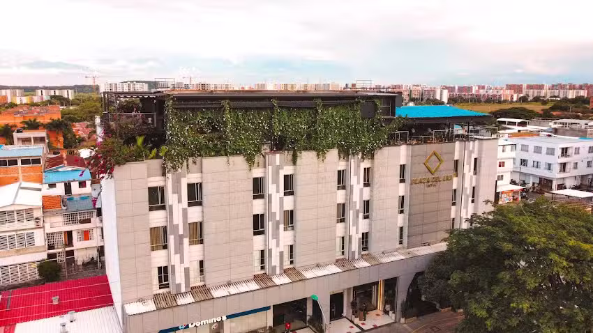 Hotel Plaza del Lili