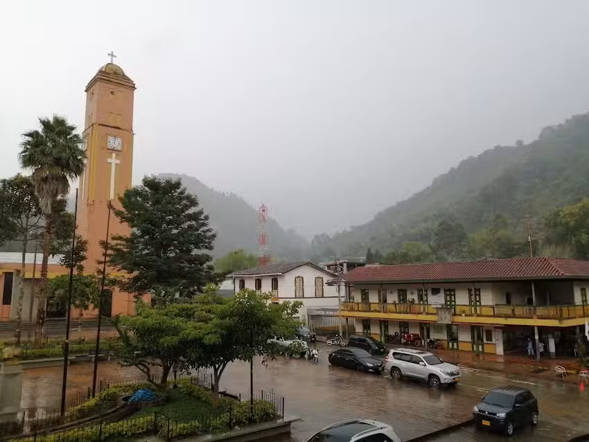 Hotel Plaza Hostal BnB