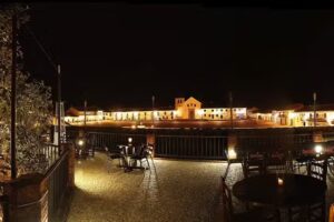 Hotel Plaza Mayor Villa de Leyva