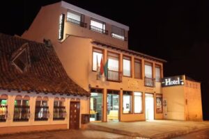 Hotel Plaza Muisca