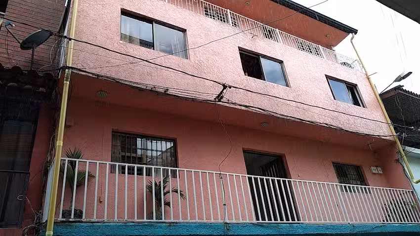 Hotel Plaza Real. La Merced