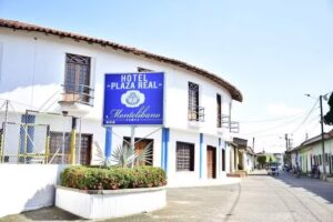 Hotel Plaza Real Montelibano