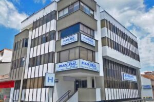 Hotel Plaza Real Oca&ntilde;a