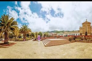 Hotel Plaza Real samac&aacute;