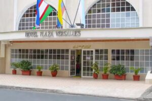 Hotel Plaza Versalles