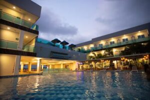 Hotel Poblado &ndash; Cove&ntilde;as