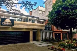Hotel Poma Rosa