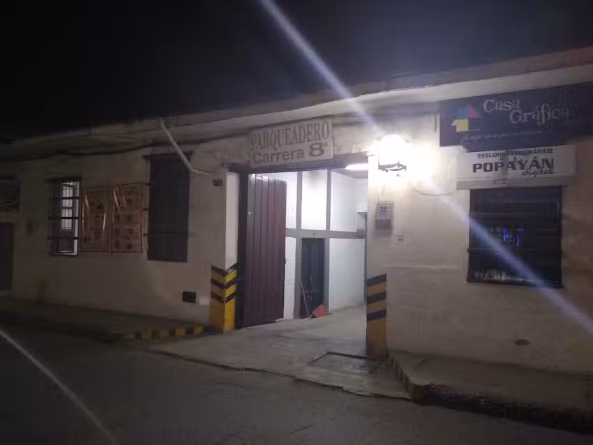 Hotel Popayan Inn