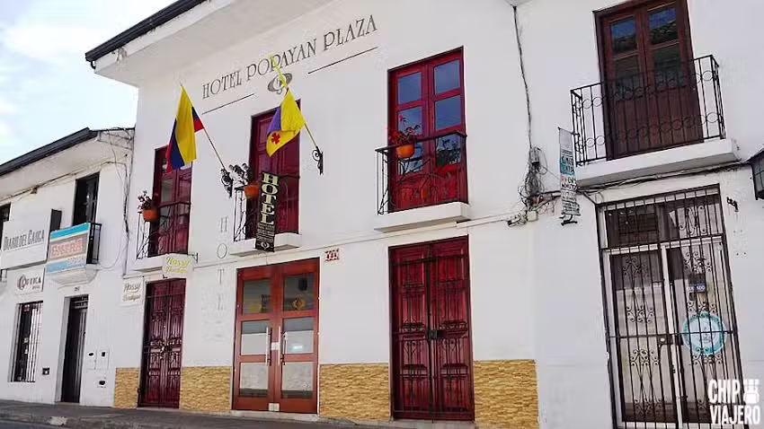Hotel Popay&aacute;n Plaza