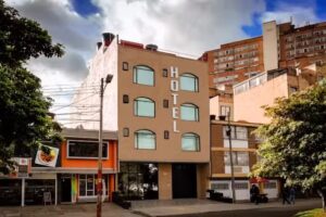 Hotel Portal de los Andes