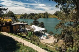 Hotel Porto Marina Guatap&eacute;