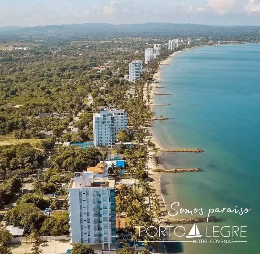 Hotel PortoAlegre Cove&ntilde;as