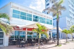 Hotel Portobelo Beach