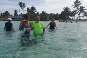 Hotel Portobelo Isle&ntilde;o.san Andres Colombia