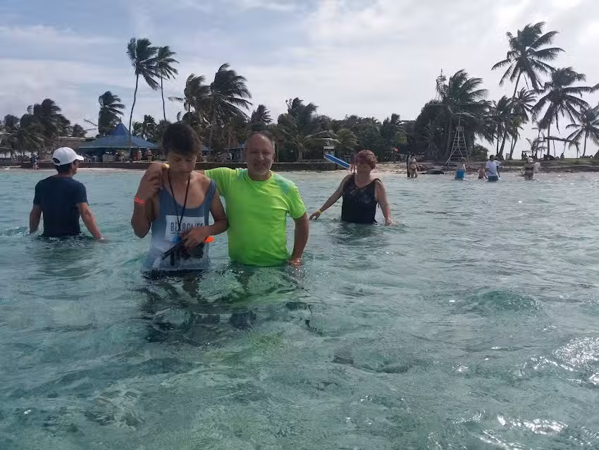 Hotel Portobelo Isle&ntilde;o.san Andres Colombia