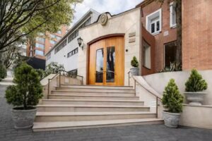 Hotel Port&oacute;n de la Cabrera