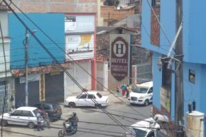 Hotel Port&oacute;n de Oriente