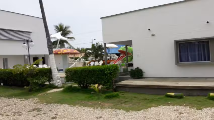 HOTEL PORTON DE URABA