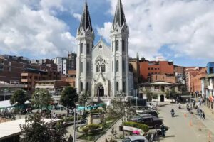 Hotel Port&oacute;n del Parque Donmat&iacute;as