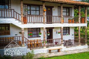 Hotel Posada Baquero Pueblito Boyacense Duitama