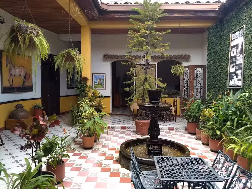 Hotel Posada de San Antonio