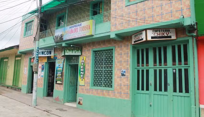Hotel | Posada Del Turista | Murillo, Tolima