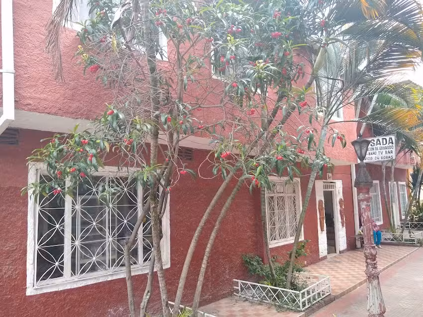 Hotel Posada El Rinc&oacute;n De Eduardo